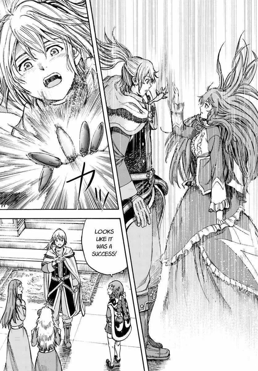 Shoukan sareta Kenja wa Isekai wo Yuku Chapter 14.2 6